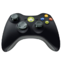 Microsoft Wireless Xbox 360™ Contro