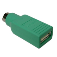  USB to PS/2 adaptor