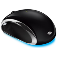 Microsoft  Wireless Mobile Mouse 60