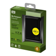 Western Digital  MyPassport Essential SE 