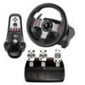 Logitech  G27 Racing Wheel and Ped