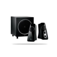 Logitech  Z523 Speaker System 2.1 