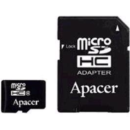 Apacer  32GB Micro SD  SDHC Clas