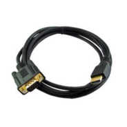  HDMI to VGA cable 1.8m