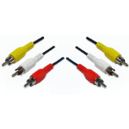  RCA Audio/Video Cable - 3