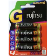 Fujitsu  G Alkaline 1.5V 4*AA Bat