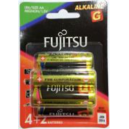 Fujitsu  G Alkaline 1.5V 6*AA Bat