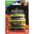 Fujitsu  G Alkaline 1.5V 6*AA Bat