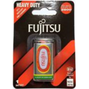 Fujitsu  Heavy Duty 2600 9V*1 Bat