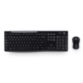 Logitech  MK270r Wireless Desktop,