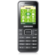 Samsung NZ NEW  E3210 Black 3G Ph