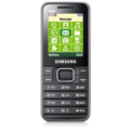 Samsung NZ NEW  E3210 Black 3G Ph