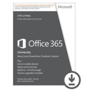 Microsoft Office365 University 32-bit/x64 