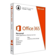 Microsoft Office 365 Personal for 1 PC or 