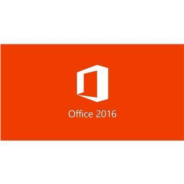 Microsoft Office Home and Student 2016 Med