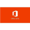 Microsoft Office Home and Student 2016 Med