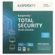 Kaspersky Total Security Multi Device OEM 