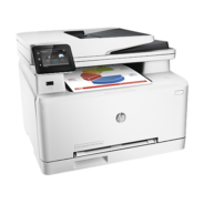 HP Laserjet Pro 200 M277dw Colour laser 