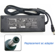 TOSHIBA Laptop AC Power Adapter 15V 6.0A