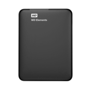 Western Digital WD Elements 1TB Portable Hard Drive WDBU